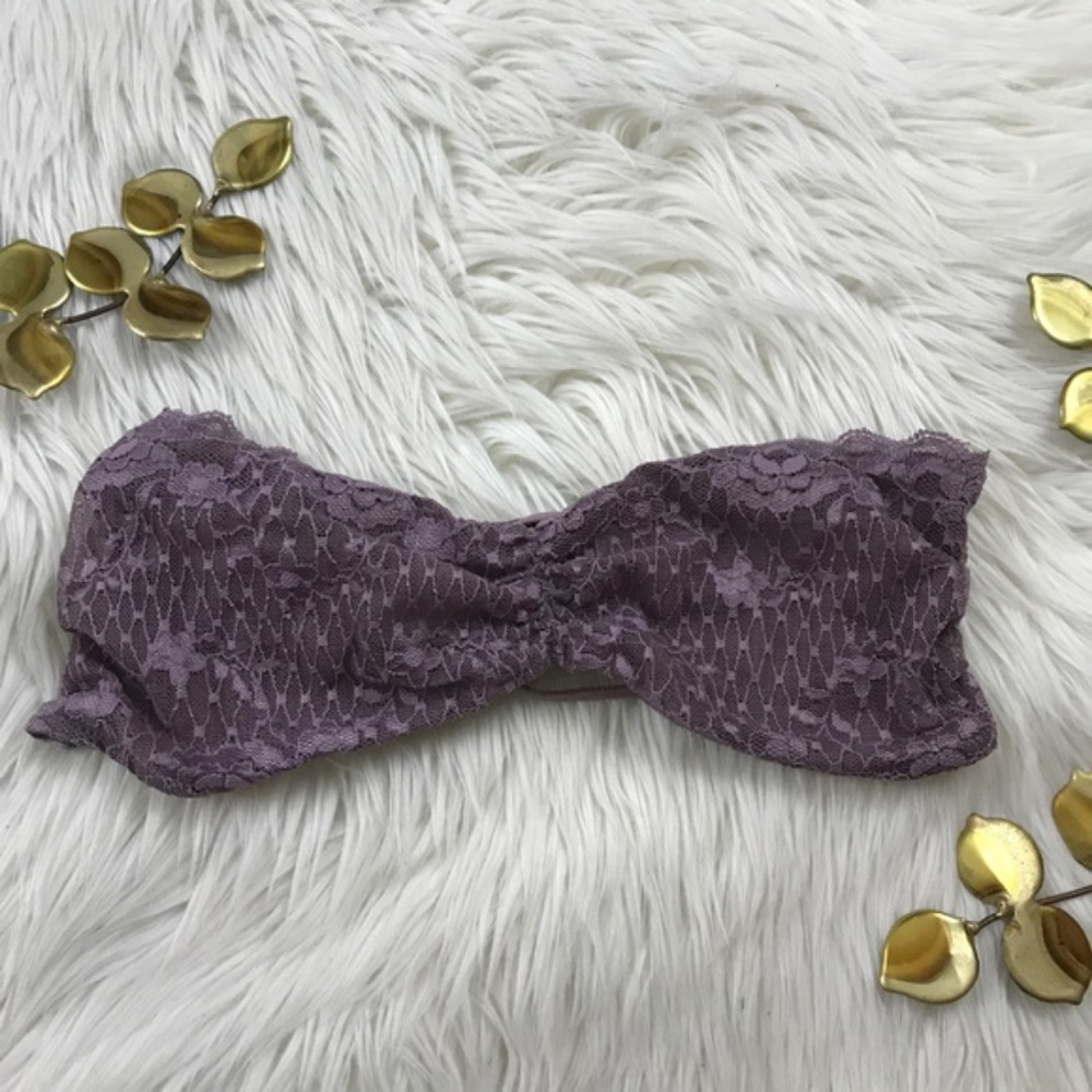 FINAL SALE Free People Essential Lace Bandeau